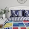 Hastings Home Hastings Home 3 PC Nautical Quilt Set (Full-Queen) 395805UME - alternate 3